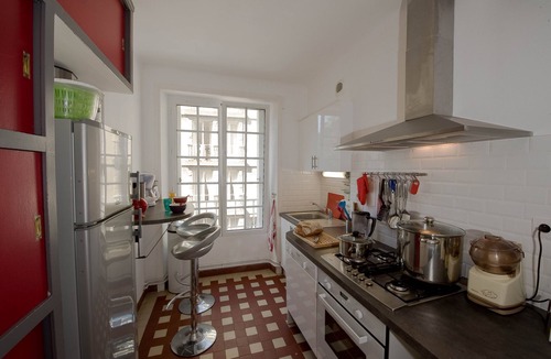 Intra Muros Apartment | Holiday apartment Saint-Malo, city centre