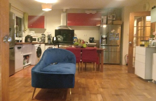 Glacis House | Holiday House