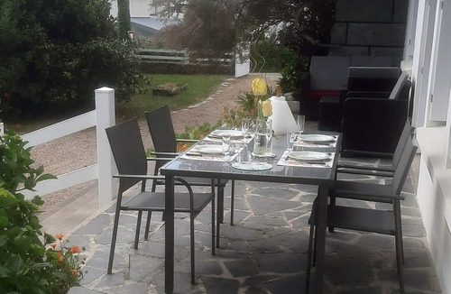 Sainte-Evette Villa | Holidays near the sea, in a quiet area 2 steps from the beach