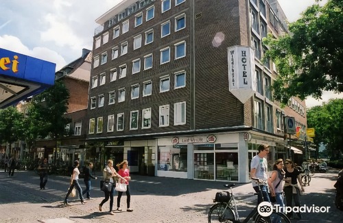 Innenstadtring Hotel | Hotel Windthorst