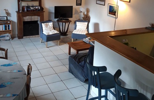Finistere House | House full center 200 m sea