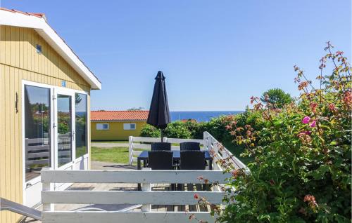 Sandvig House | Hus 55 B