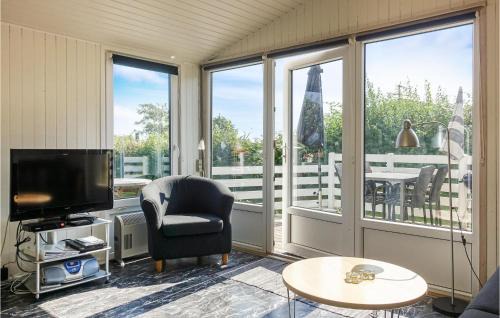 Sandvig House | Hus 55 B
