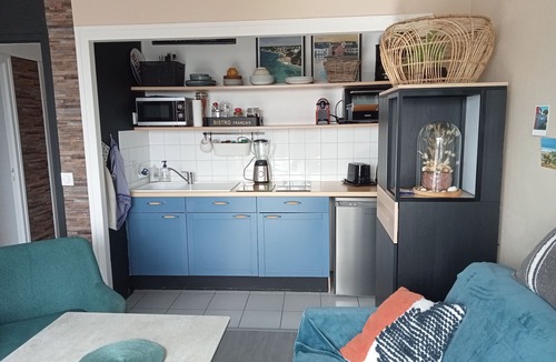 Finistere Apartment | Ideally located apartment 200 ml from the beach