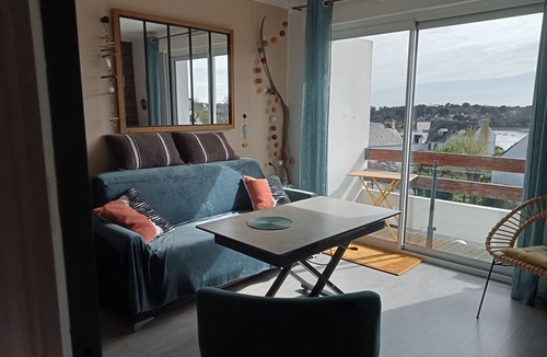 Finistere Apartment | Ideally located apartment 200 ml from the beach