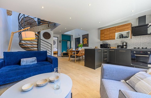 Arzon House | L'écrin du crouesty - Belle Maison pour 6