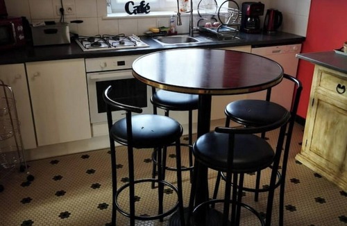 Pleslin-Trigavou House | Large Charming House for 10- Between Dinan and the beaches of Dinard