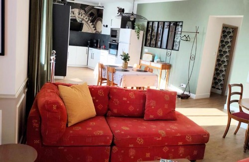 Guer Apartment | Le Familia