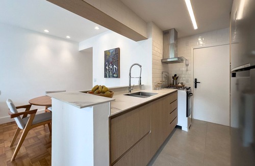 Leblon Apartment | Leblon | apartment in the heart of Dias Ferreira | 2bds | 6 minutso from the beach
