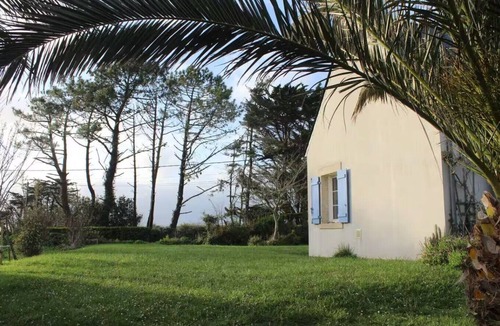 Crozon House | Les volets bleus - Renovated penty near La Palue!