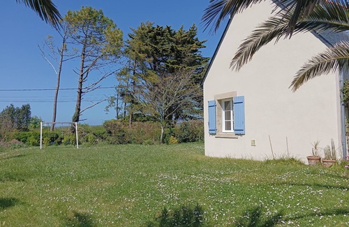 Crozon House | Les volets bleus - Renovated penty near La Palue!