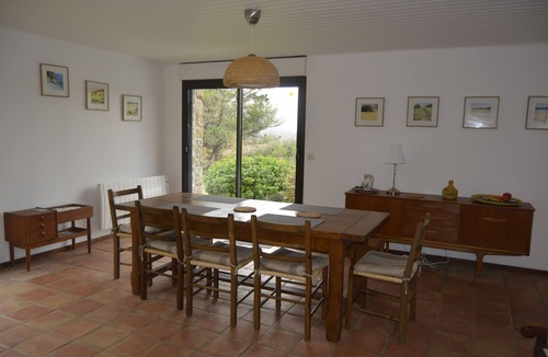 Crozon House | Magnificent stone house, sea view, in La Palue, Morgat