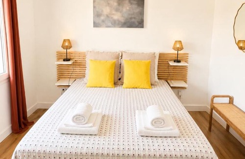 La Mayolle House | Maison moderne Parking &Jardin