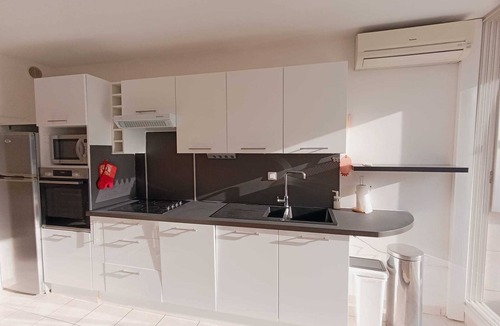 Naturist Village Apartment | Naturiste Cap d'Agde Héliopolis D 78