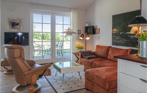 Sandkaas Apartment | Nice Apartment In Allinge With Wifi