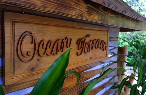 Mahe Island House | Ocean Terrace