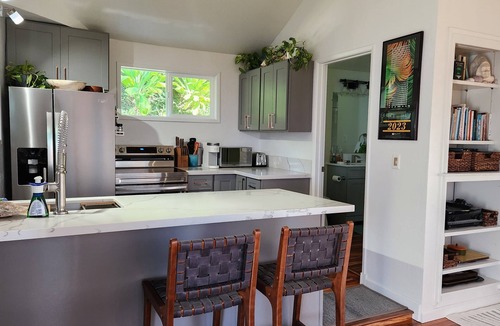 Wailea Cottage | Oceanfront, beautiful, private property you have all to yourselves.