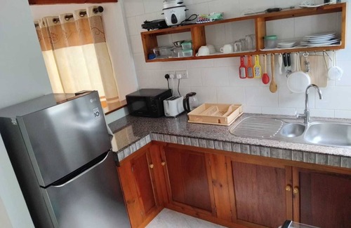 Baie Ste Anne Apartment | One bedroom self catering apartment