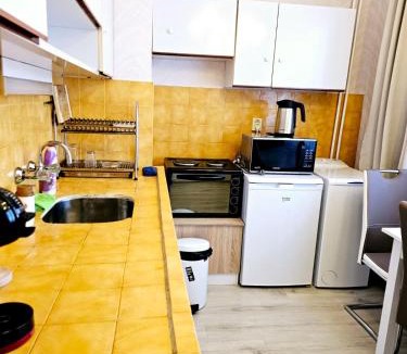 Iskar Apartment | Ortakchiev 3