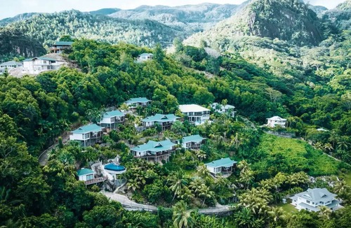 Port Glaud Villa | Private Ocean View Villa 7.