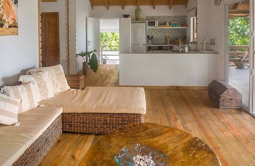 Grand'Anse Praslin House | Private Pool + Free Wifi + Outdoor shower La Pointe Beach Huts