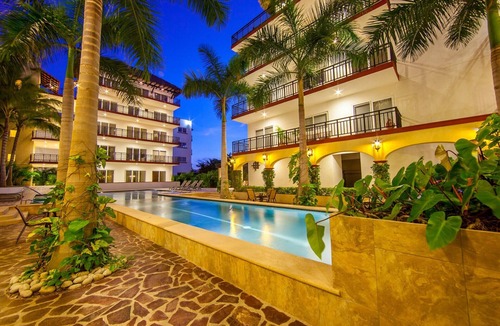 Emiliano Zapata Condo | Spectacular expansive water views - you may never leave the condo!