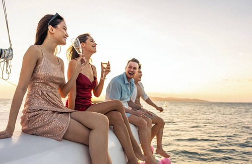 Mahe Island Boat Rental | Sun-Kissed Sailing Adventure in Isla de Mahe, Seychelles
