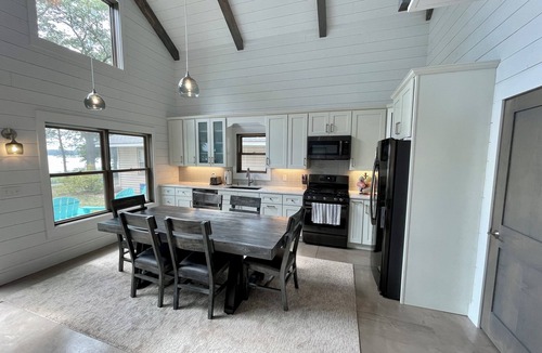 Brainerd Cabin | SUNSET LOONS: Two Cabins for the Price of One on Red Sand Lake! Near Gull Lake!