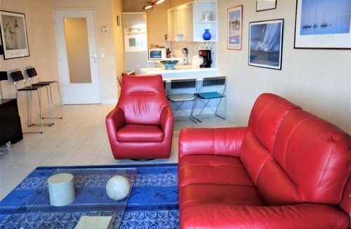 Dinard Apartment | Terrasses d'Emeraude by Interhome