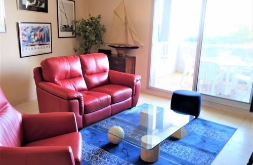 Dinard Apartment | Terrasses d'Emeraude by Interhome