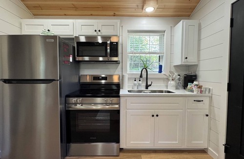 Taylorsville Cabin | The Cabins at Brookhaven - The Nest