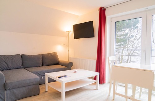Rabenkirchen-Faulueck Apartment | Vacation apartment/apartment for 4 guests with 46m² in Rabenkirchen-Faulück (77373)