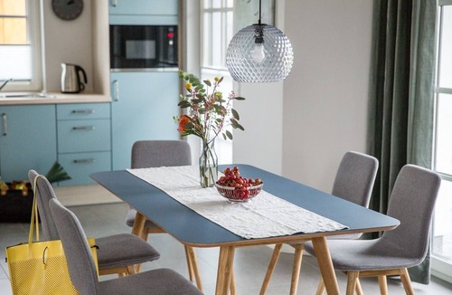 Fuhlendorf House | Vacation home Seeschwalbe 33 - Holiday home Seeschwalbe 33 - Close to nature
