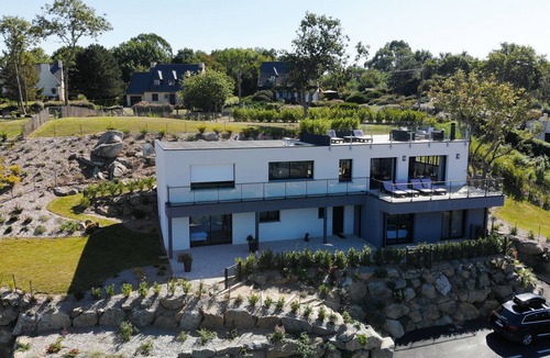 Sables-d'Or-les-Pins House | Villa ACCOSTAGE - Villas des Sables