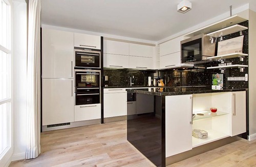 Ostseebad Kuhlungsborn Apartment | Villa Katharina - Exclusive, high-quality vacation apartment on the Baltic Sea with comfort