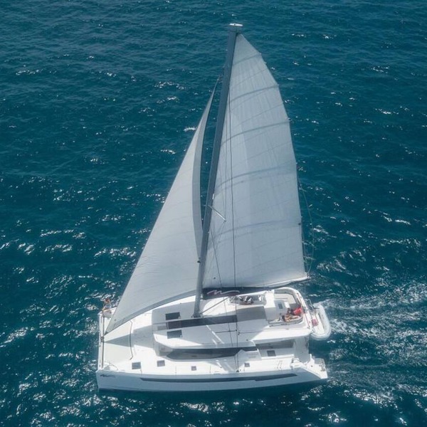 Sun-Kissed Sailing Adventure in Isla de Mahe, Seychelles in Providence