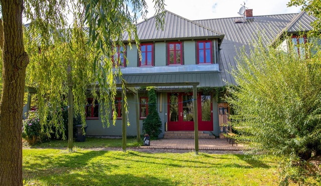270m² apartment - apartment in Rubenow