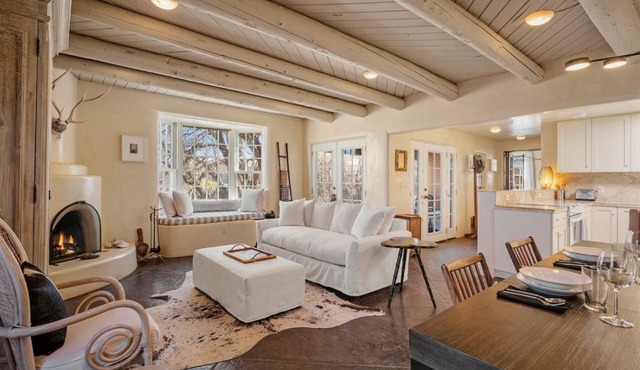 2bd Casa TATIZ in Santa Fe