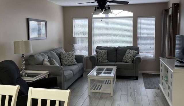 3 Bedroom ground floor -17th Hole - True Blue - near pool - wifi in Pawleys Island