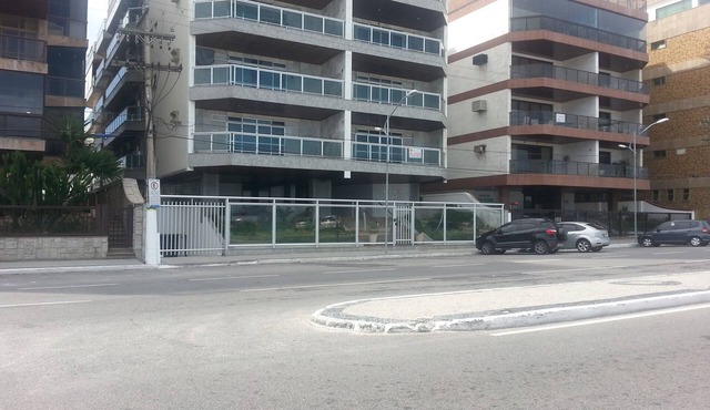 4 bedrooms apartment Praia do forte - Cabo Frio RJ in Cabo Frio