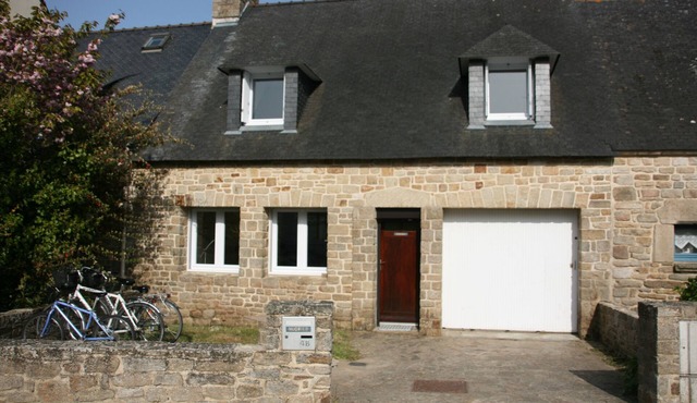 6-bedroom family home 300m from the beach, near the port of Crouesty in Arzon