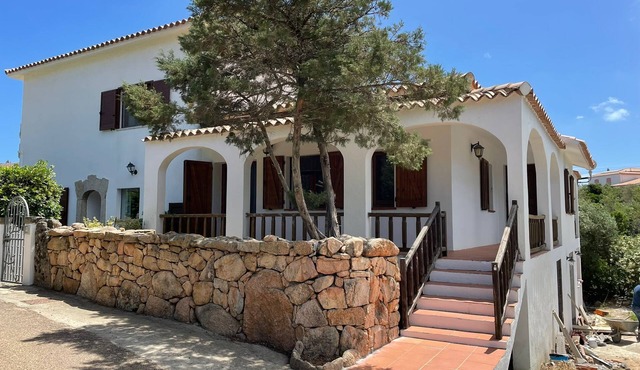 75 m² indépendant villa in Abbiadori, costa smeralda, Sardinia in Abbiadori