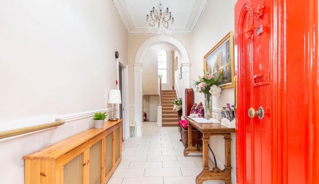 Abbeyleigh House in Dublin