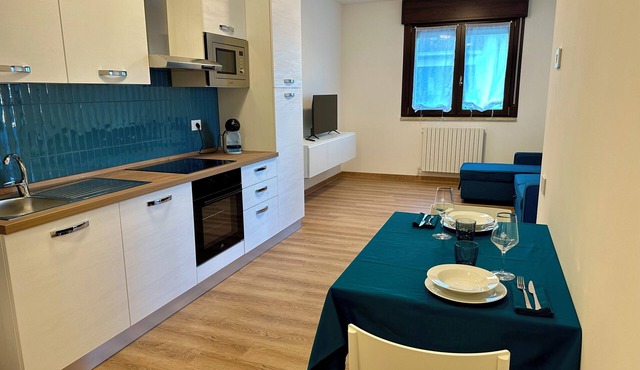 Accommodation: Near highway and RCF Arena in Reggio Emilia