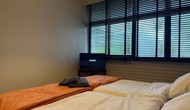 Accommodation with private bathroom, TV & WiFi - Quiet in Antwerp in Antwerpen