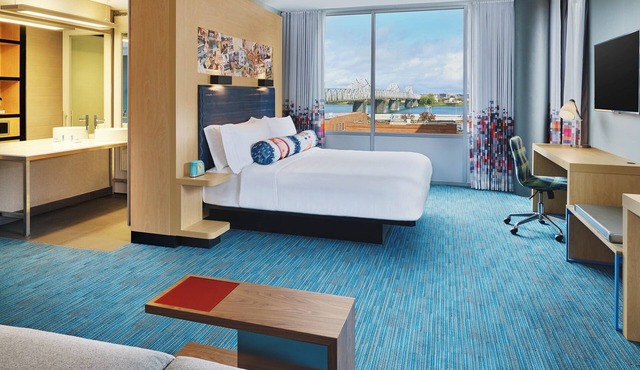Aloft by Marriott Louisville Downtown in Louisville