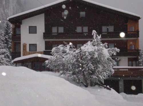 Alpenhof "alt Lähn" in Lähn