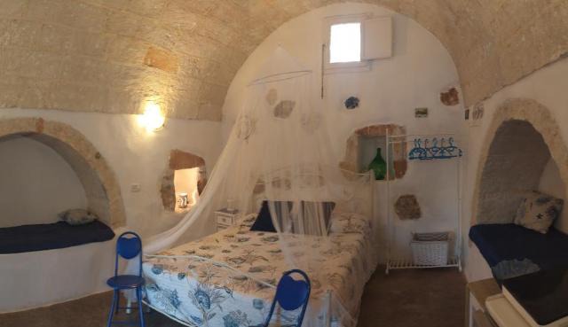 Antica dimora salentina in Leuca