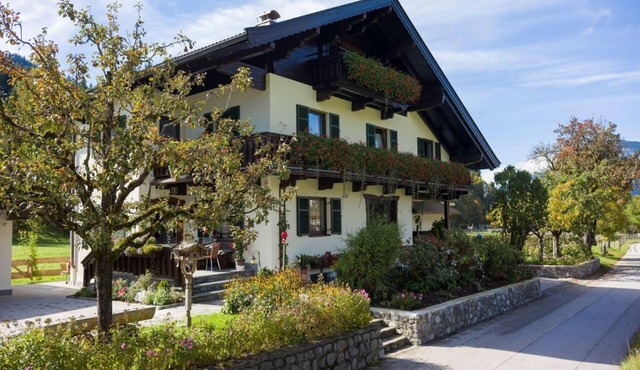 Apartment Bergblick - Haus Horngacher in Scheffau am Wilden Kaiser