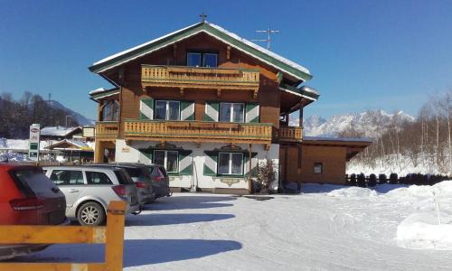 Apartement Haus Johanna in Kitzbühel